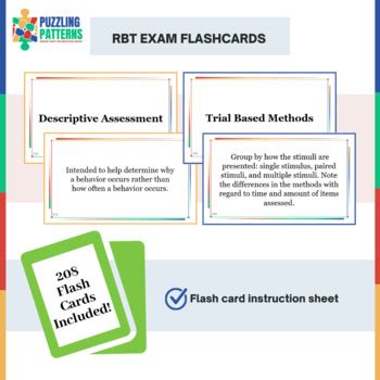 rbt flashcards|printable rbt exam flashcards.